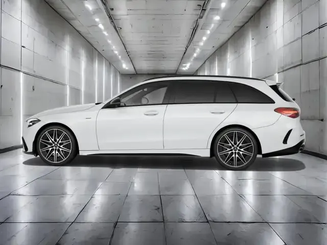 Mercedes-Benz C 43 AMG