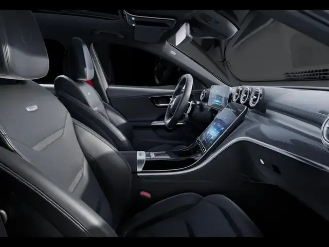 Mercedes-Benz C 43 AMG