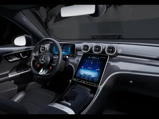 Mercedes-Benz C 43 AMG