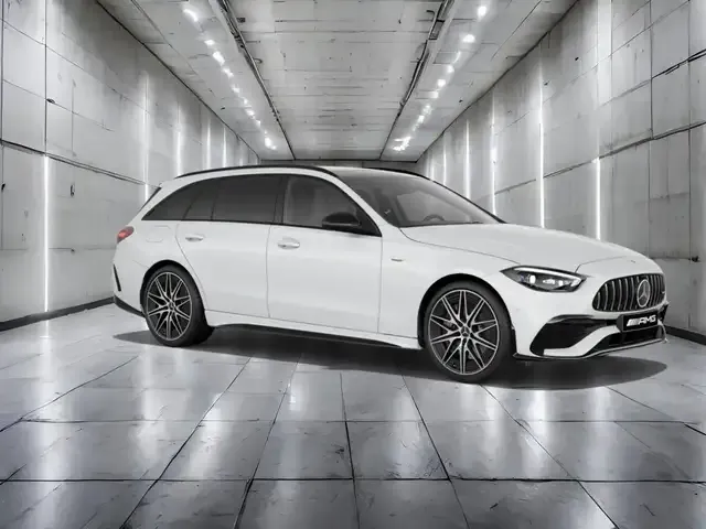 Mercedes-Benz C 43 AMG
