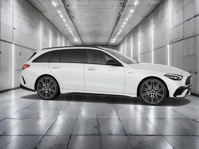 Mercedes-Benz C 43 AMG