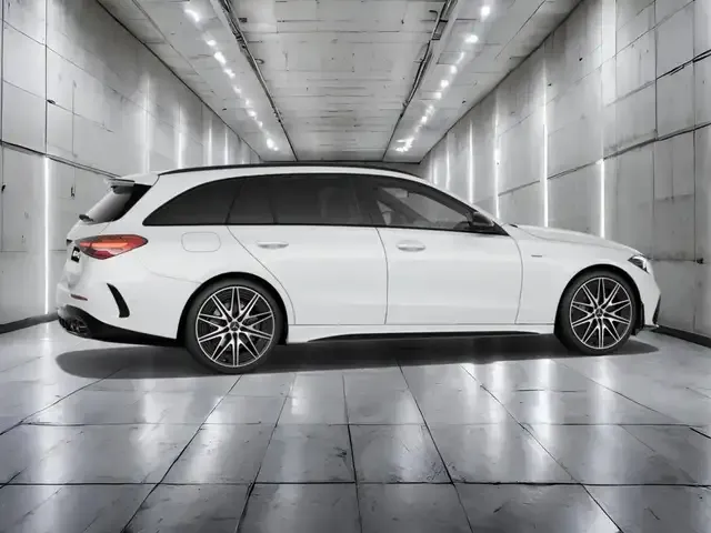 Mercedes-Benz C 43 AMG