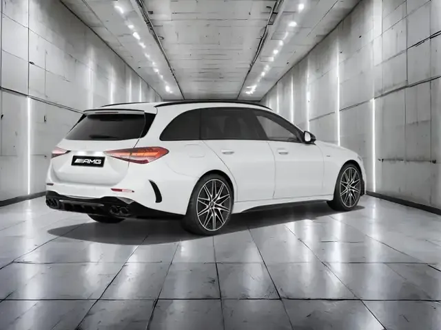 Mercedes-Benz C 43 AMG