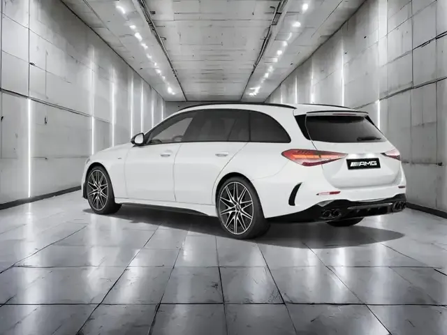 Mercedes-Benz C 43 AMG