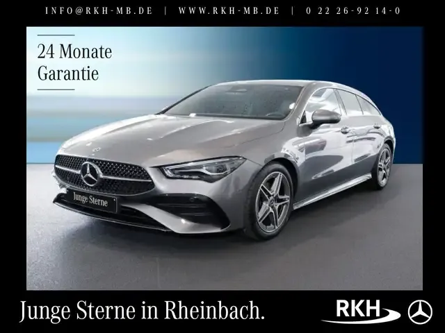 Mercedes-Benz CLA 180