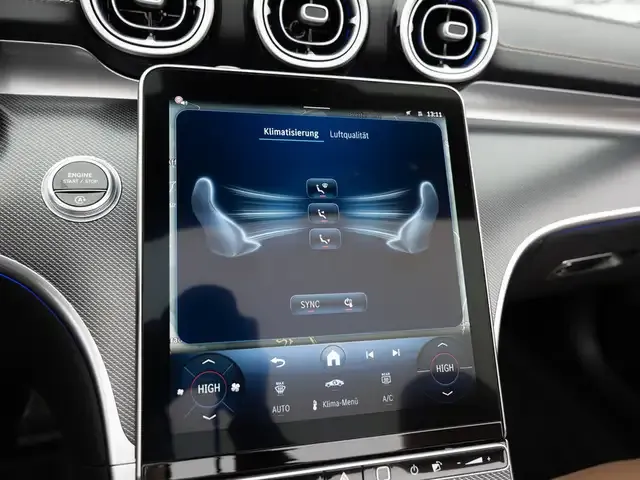 Mercedes-Benz CLE 220