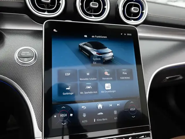 Mercedes-Benz CLE 220