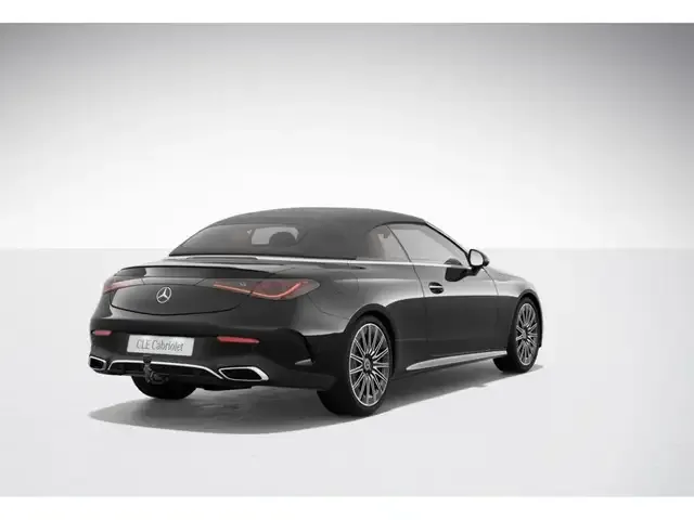 Mercedes-Benz CLE 220