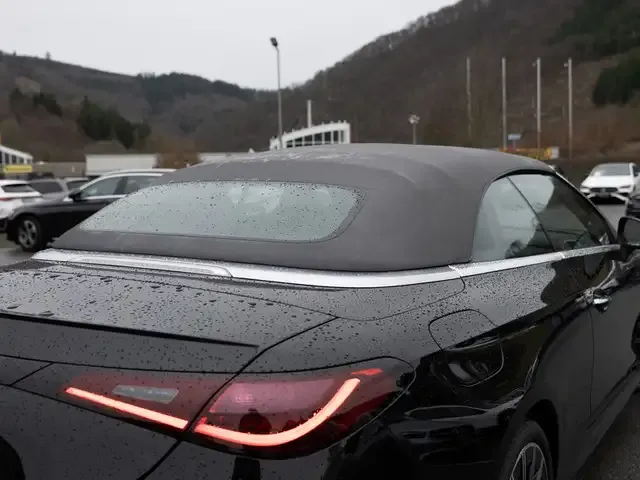 Mercedes-Benz CLE 220