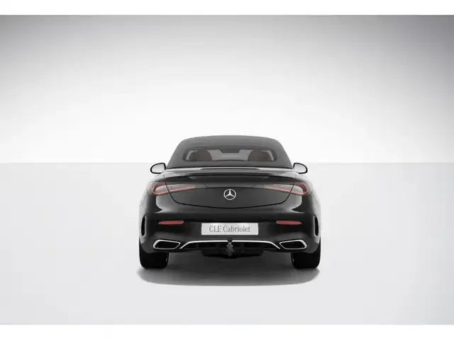 Mercedes-Benz CLE 220