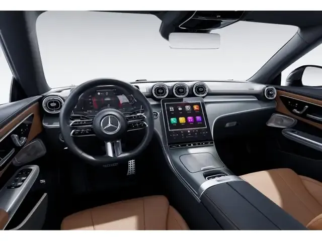 Mercedes-Benz CLE 220