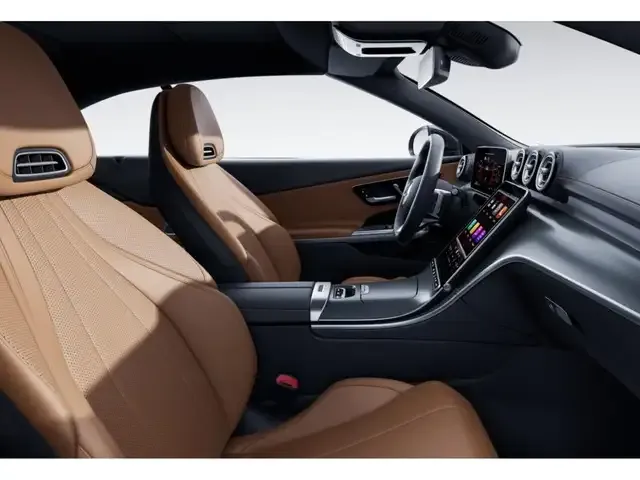 Mercedes-Benz CLE 220