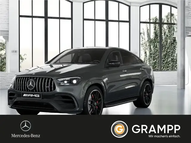 Mercedes-Benz GLE 63 AMG