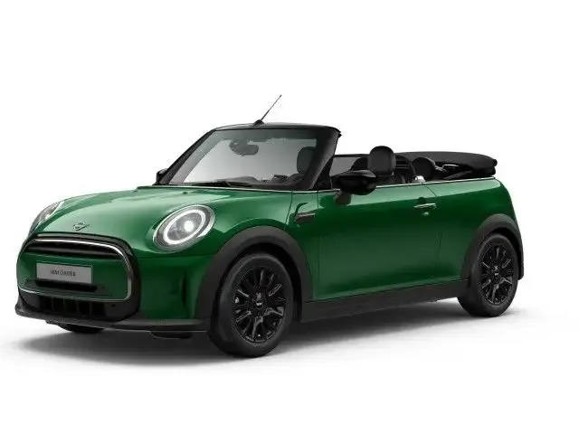 MINI Cooper Cabrio