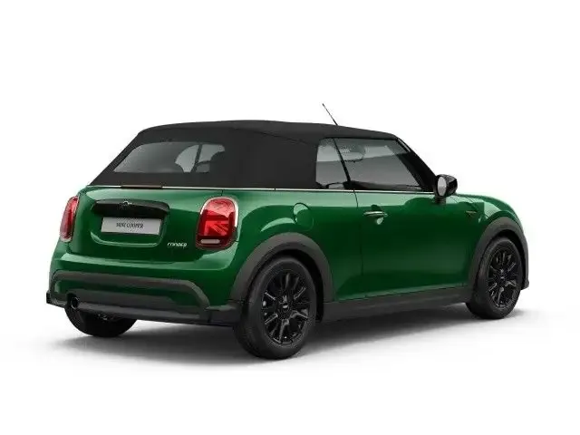 MINI Cooper Cabrio