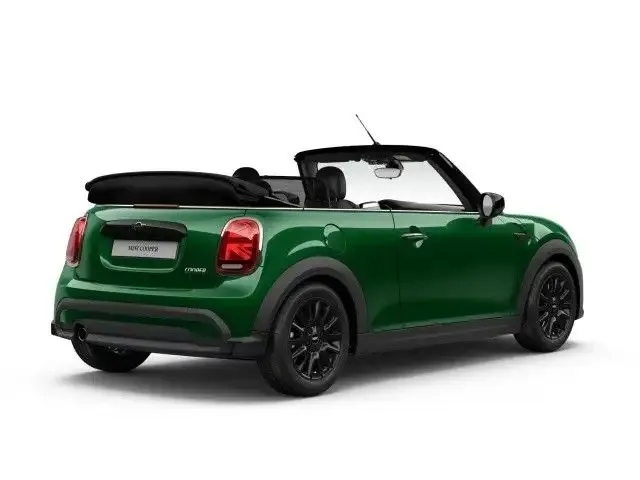 MINI Cooper Cabrio