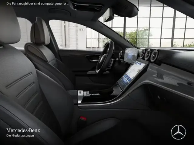 Mercedes-Benz C 300