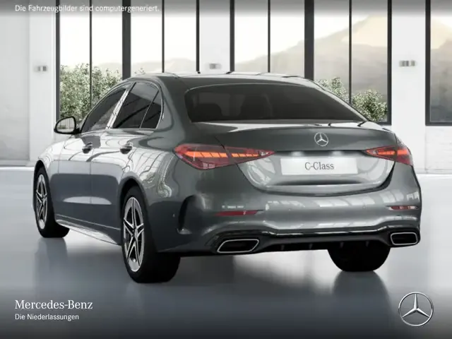 Mercedes-Benz C 300