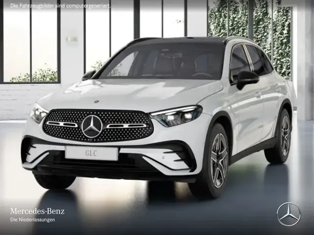 Mercedes-Benz GLC 450
