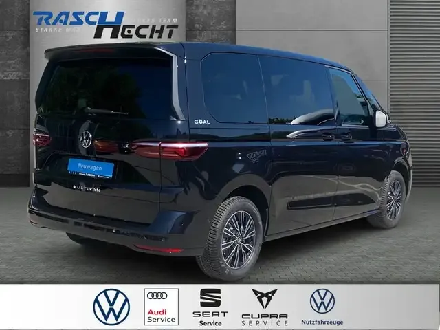 Volkswagen T7 Multivan