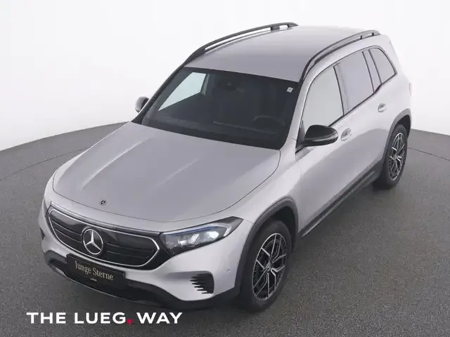Mercedes-Benz EQB 300
