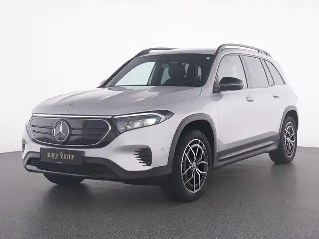 Mercedes-Benz EQB 300