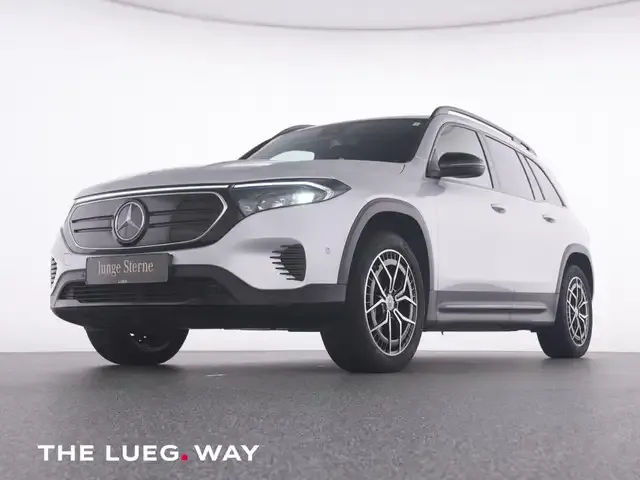 Mercedes-Benz EQB 300