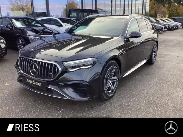 Mercedes-Benz E 53 AMG
