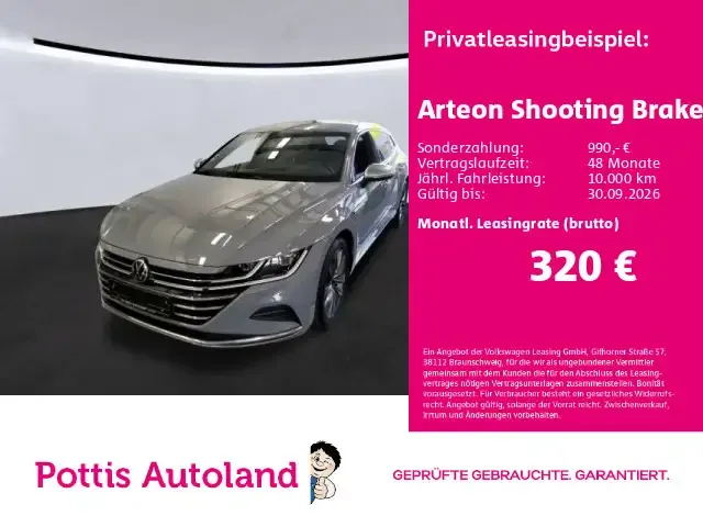 Volkswagen Arteon