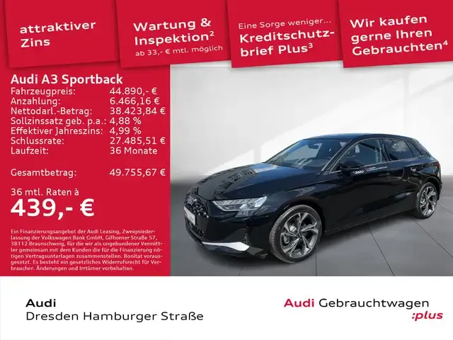 Audi A3