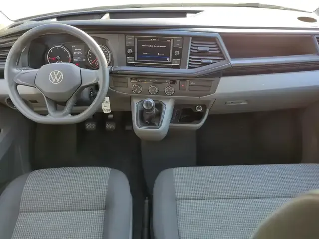 Volkswagen T6.1 Kombi