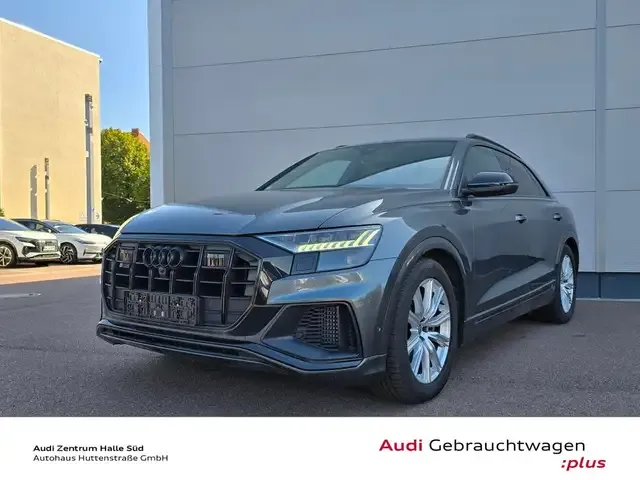 Audi SQ8