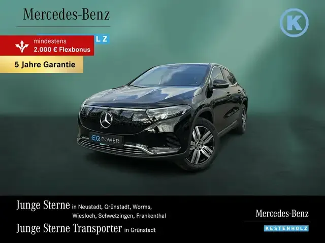 Mercedes-Benz EQA 350