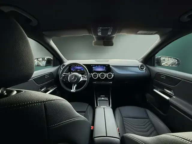 Mercedes-Benz EQA 350