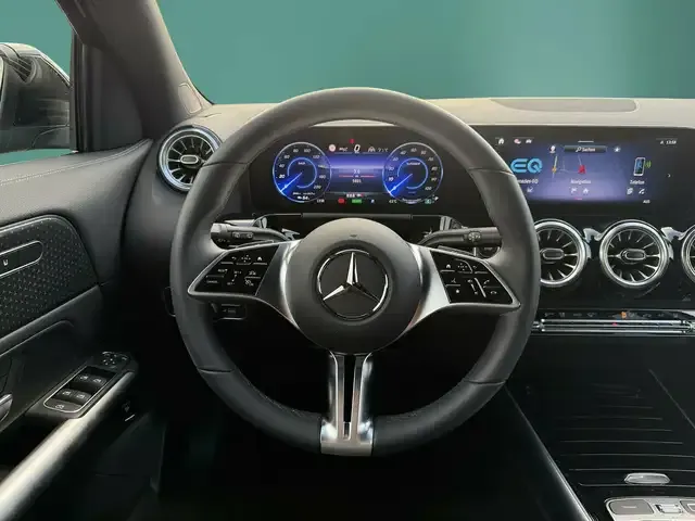 Mercedes-Benz EQA 350