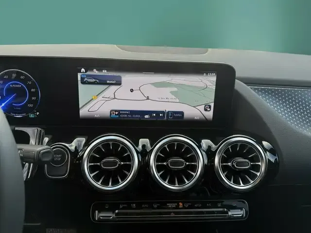 Mercedes-Benz EQA 350