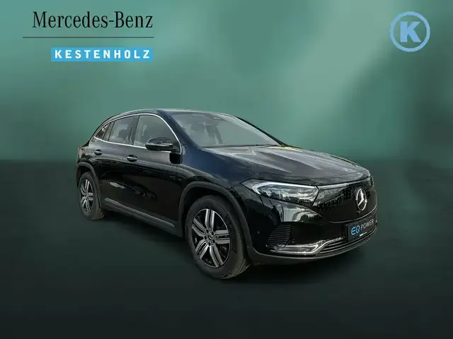 Mercedes-Benz EQA 350