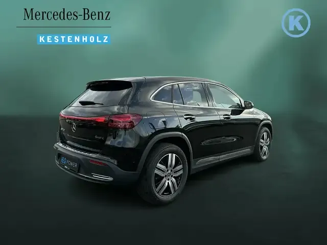 Mercedes-Benz EQA 350
