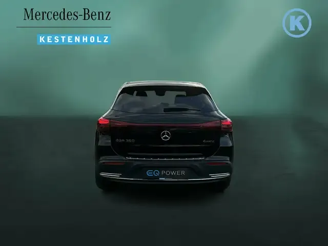Mercedes-Benz EQA 350