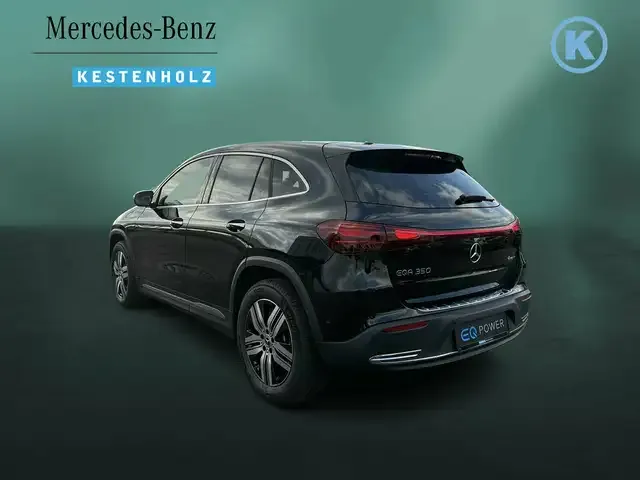 Mercedes-Benz EQA 350