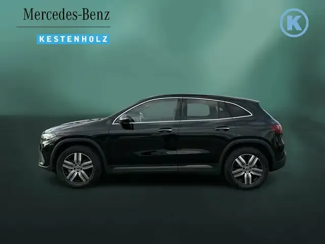 Mercedes-Benz EQA 350