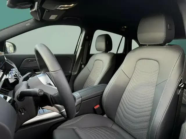 Mercedes-Benz EQA 350