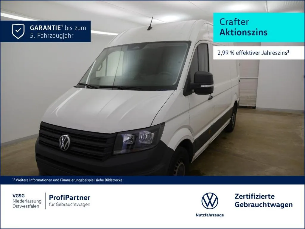 Volkswagen Crafter
