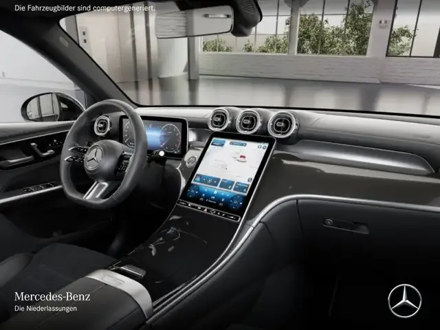 Mercedes-Benz GLC 200