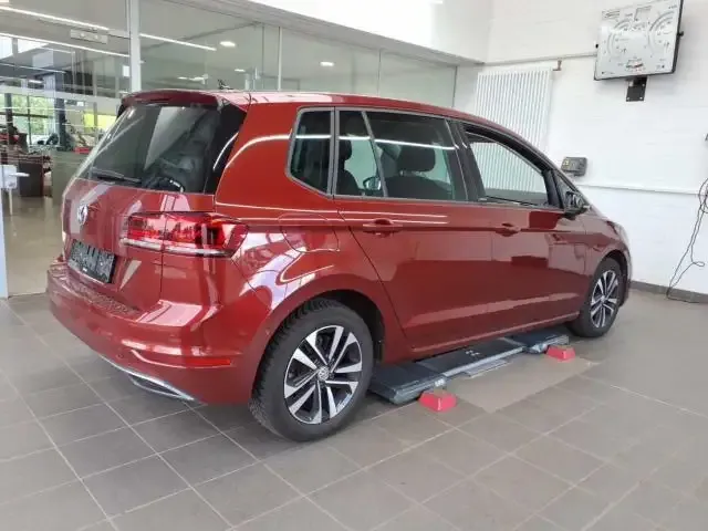 Volkswagen Golf Sportsvan