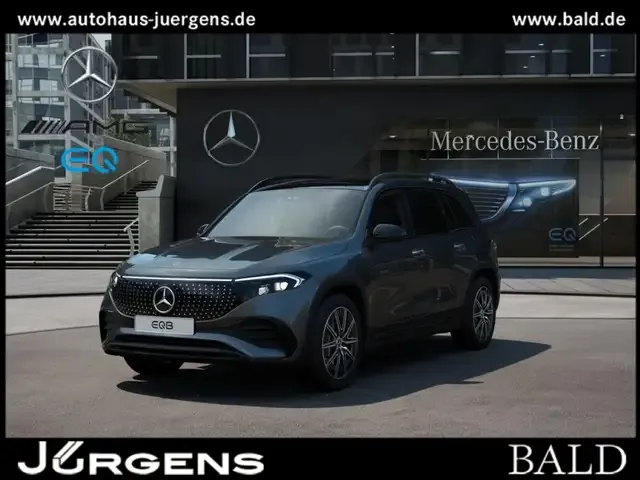 Mercedes-Benz EQB 250