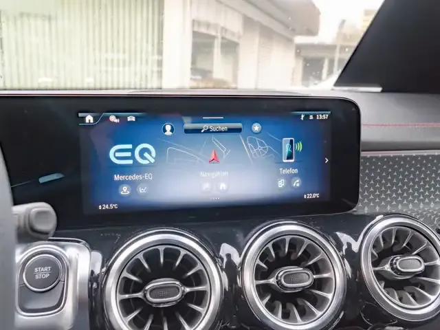 Mercedes-Benz EQB 250