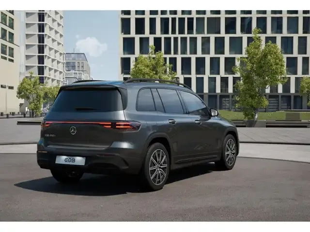 Mercedes-Benz EQB 250