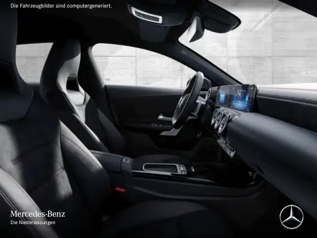 Mercedes-Benz CLA 200