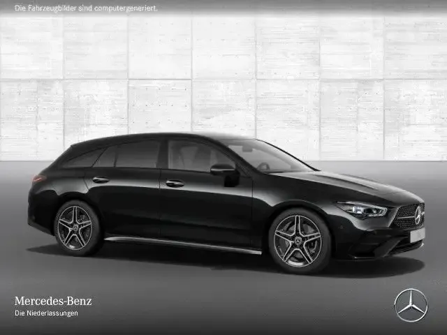 Mercedes-Benz CLA 200